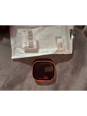 Orange Protective Case Cover for 49mm Smartwatch